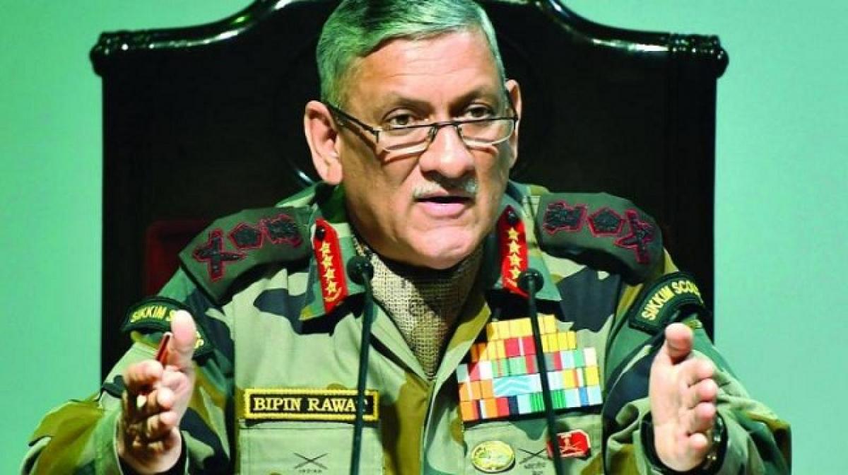 Soldiers cant be denied use of social media, smartphones, says Army chief